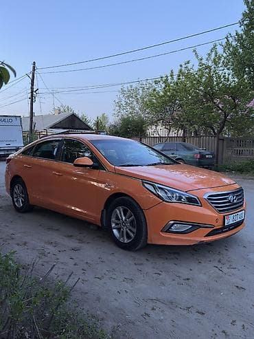 бампер на соната: Hyundai Sonata: 2019 г., 2 л, Автомат, Газ, Седан — 2