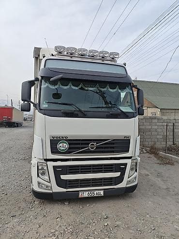 launch x431 pro: Грузовик, Volvo, Б/у — 4