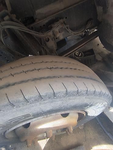 мерс сапог грузовой 410: Грузовик, Mercedes-Benz, Стандарт, Б/у — 3