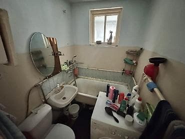 Квартиры: 2 комнаты, 42 м², Хрущевка, 4 этаж, Старый ремонт — 7