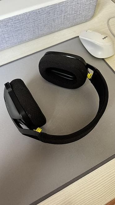 borofone be63: Полноразмерные, Logitech, Б/у, Беспроводные (Bluetooth), Геймерские — 3