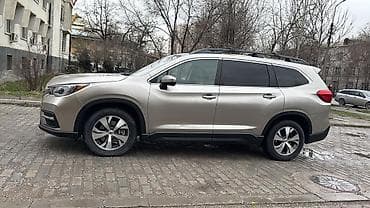 spark 7: Subaru Ascent: 2019 г., 2.4 л, Вариатор, Бензин, Кроссовер — 5