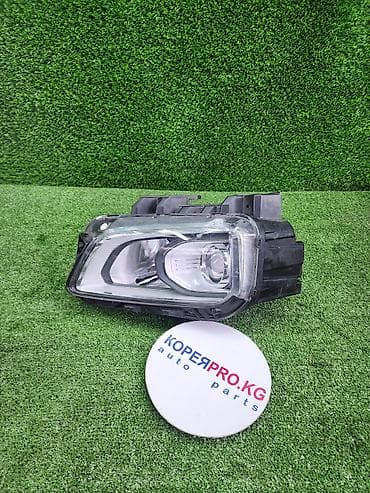 Системы освещения: Комплект передних фар Hyundai Б/у, Оригинал — 1