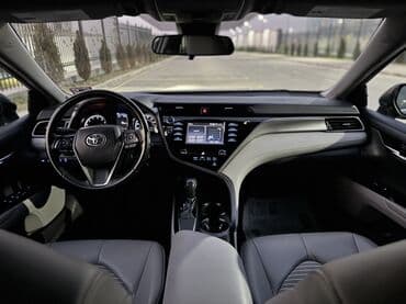 механическая коробка передач тойота авенсис: Toyota Camry: 2019 г., 2.5 л, Автомат, Бензиновая, Седан — 15