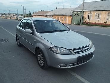 lexus es 2004: Daewoo Lacetti: 2004 г., 1.8 л, Автомат, Бензин, Минивэн — 2