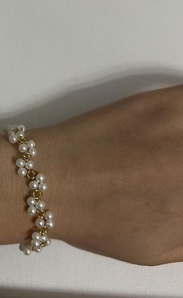 Браслеты: Если хотите приобрести браслеты из бусин ручной работы или научиться — 5