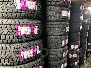 r 21: Шины 235 / 55 / R 19, Зима, Легковые, Tourador — 7