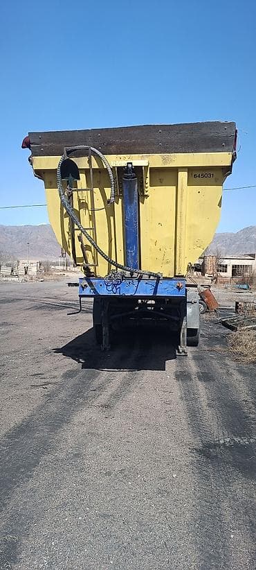 стоп стрим: Прицеп, Самосвал — 2