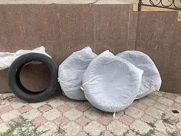 pirelli p zero: Комплект шин Bridgestone - Бренд: Bridgestone - Количество: 4 штуки — 4
