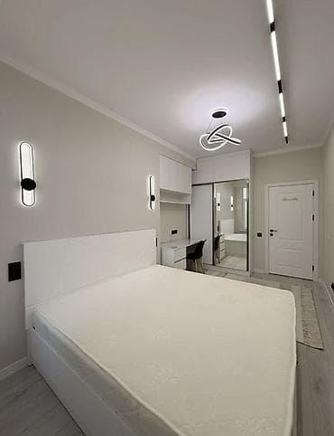 2 комнаты, 63 м², Элитка, 5 этаж, Дизайнерский ремонт — 4