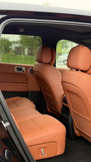 s 221: Lixiang L6: 2025 г., 1.5 л, Автомат, Гибрид, Кроссовер — 10