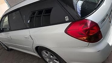 Subaru: Subaru Legacy: 2003 г., 2 л, Автомат, Бензин, Универсал — 2