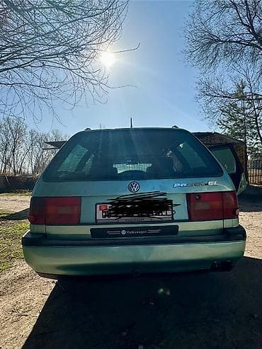 фары gx: Volkswagen Passat: 1994 г., 1.8 л, Ручные, Бензин, Универсал — 6