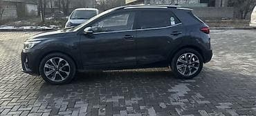 киа стоник 2019: Kia Stonic: 2018 г., 1.6 л, Робот, Дизель, Хэтчбэк — 5