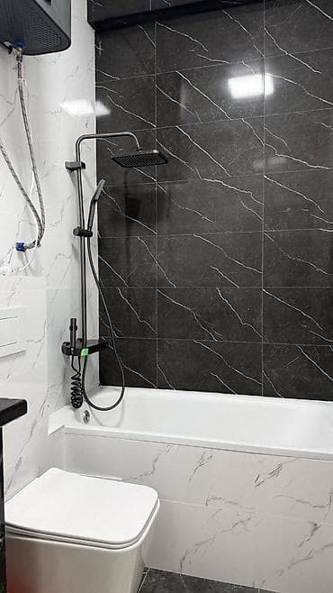 discovery studio: 2 комнаты, 58 м², Южная Магистраль Элитка, 13 этаж, Евроремонт — 7