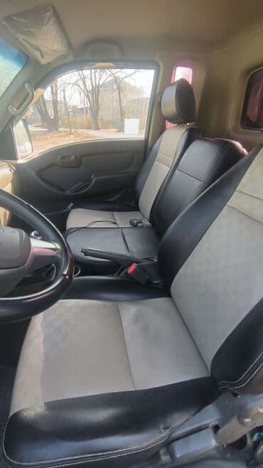 маховик гольф 3: Легкий грузовик, Hyundai, Стандарт — 11