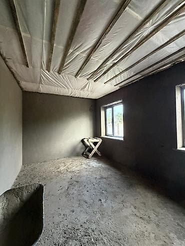 Үй жана бакча: Штукатурка стен под маяк и под правило. - Цена: 270 сом за квадратный — 2