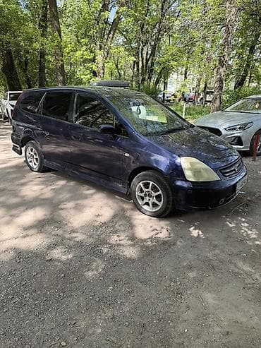решётка хонда стрим: Honda Stream: 2003 г., 1.7 л, Автомат, Бензин, Универсал — 7