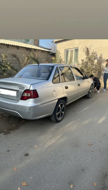 гофра нексия: Daewoo Nexia: 2010 г., 1.6 л, Механика, Бензин, Седан — 2