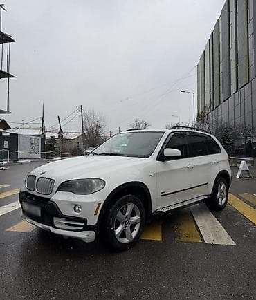 bmv 750: BMW X5: 2008 г., 3 л, Автомат, Бензин, Кроссовер — 5