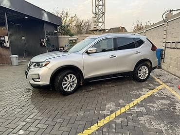 chery icar 03: Nissan X-Trail: 2019 г., 2.5 л, Вариатор, Бензин, Кроссовер — 5