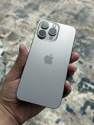 black shark pro: IPhone 15 Pro Max, Б/у, 256 ГБ, Natural Titanium, В рассрочку, 96 % — 3