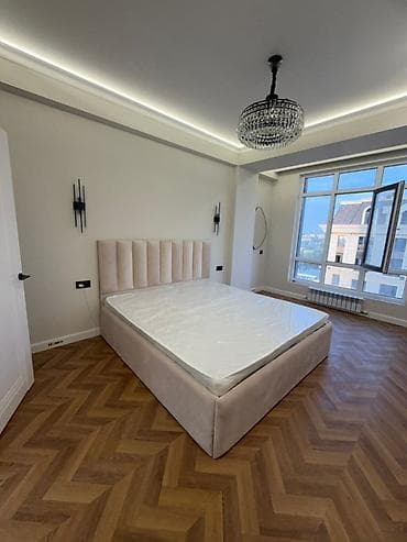 binar: 2 комнаты, 65 м², Элитка, 12 этаж, Дизайнерский ремонт — 10