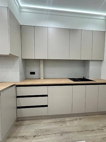 2 8: 2 комнаты, 68 м², Элитка, 8 этаж, Дизайнерский ремонт — 5