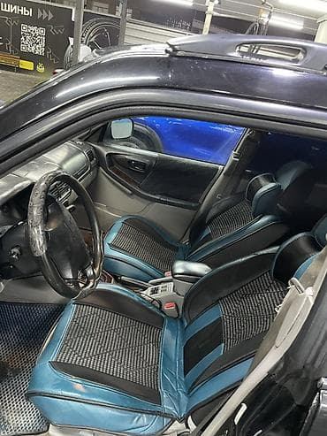 Продажа авто: Subaru Forester: 2000 г., 2 л, Автомат, Газ, Кроссовер — 5