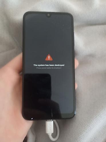 redmi a1 plus: Redmi, Redmi 7, Б/у, 64 ГБ, цвет - Синий, 2 SIM — 4