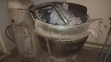 насадка на мороженое: Пекарское оборудование (комплект) - Ротационная/конвекционная печь — 2