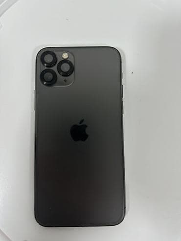 отдам даром айфон: IPhone 11 Pro, 256 ГБ, Space Gray, 70 % — 2