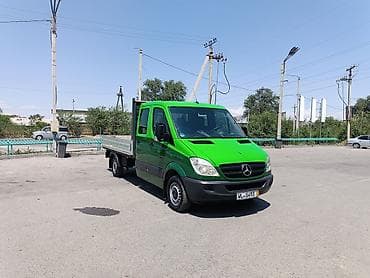 sprinter 516: Mercedes-Benz Спринтер: 2008 г., 2.2 л, Механика, Дизель — 2