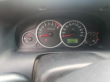 honda гетс: Mazda Tribute: 2006 г., 2.3 л, Механика, Бензин, Кроссовер — 10