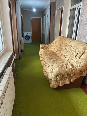 продаю дом в центре города бишкек: Полдома, 135 м², 5 комнат, Собственник, Евроремонт — 7