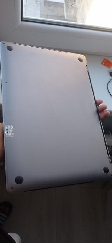 intel core: Ноутбук, Apple, 16 ГБ ОЭТ, Intel Core i7, 15.4 ", Колдонулган, Жумуш, окуу үчүн, эс тутум SSD — 3