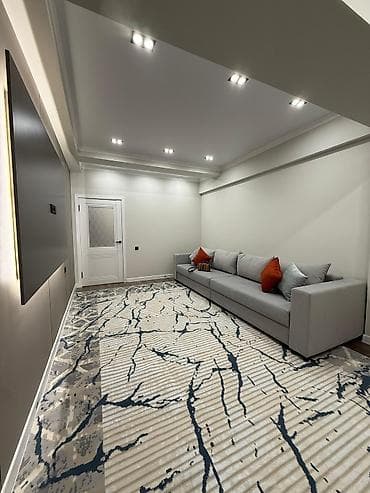 Батирлер: 2 бөлмө, 72 м², Элитка, 2 кабат, ПСО (өзү оңдоп түзөтүп бүтүү үчүн) — 5