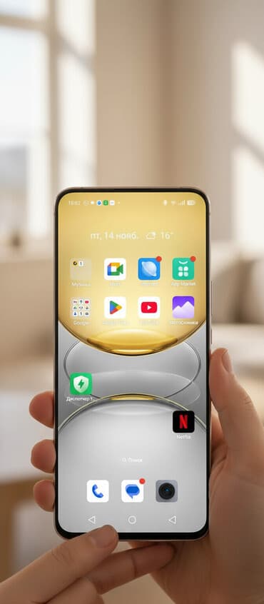 iphone xr цена в бишкеке бу: Realme Б/у, 128 ГБ, цвет - Черный, 2 SIM — 2