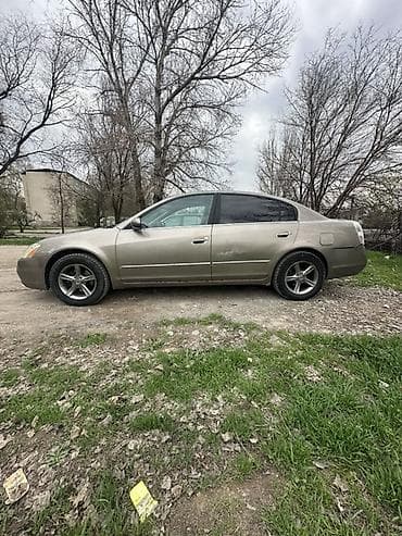 mazda bongo: Nissan Altima: 2003 г., 2.5 л, Автомат, Газ, Седан — 2