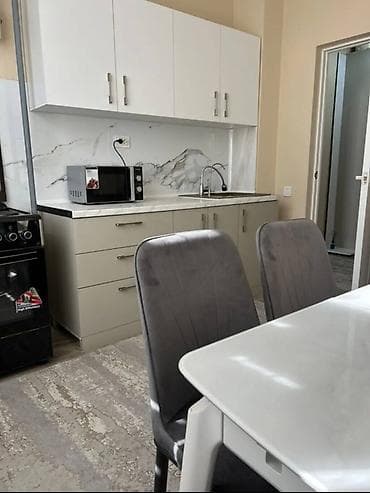 Квартиры: 2 комнаты, 48 м², Элитка, 7 этаж, Евроремонт — 1