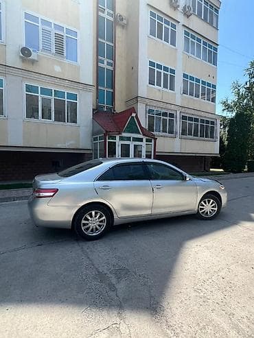 jac t9: Toyota Camry: 2009 г., 2.5 л, Автомат, Бензин, Седан — 5
