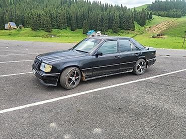 экокожа бишкек цена: Mercedes-Benz W124: 1993 г., 2.2 л, Автомат, Бензин, Седан — 1