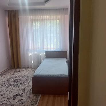 продаю квартиру мкр солнечный: 3 комнаты, Собственник, Без подселения, С мебелью полностью — 5