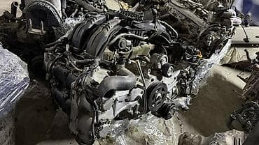 r19 bmw: Бензиновый мотор Subaru 2019 г., 0.2 л, Б/у, Оригинал, Япония — 1