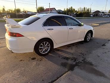 Honda Accord: 2003 г., 2.4 л, Автомат, Бензин, Седан — 6