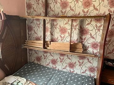 Спальные гарнитуры: Продаю б/у мебель в хорошем состоянии, нужно забрать разом за 10.000 — 4