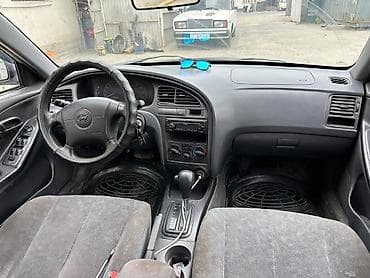 продам кару: Hyundai Elantra: 2001 г., 1.6 л, Автомат, Бензин, Седан — 7