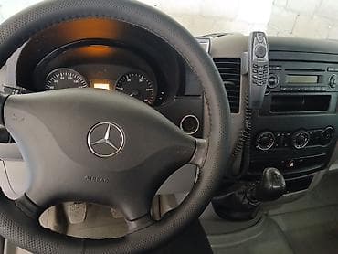 android teyes cc3: Mercedes-Benz Спринтер: 2007 г., 2.2 л, Механика, Дизель — 4