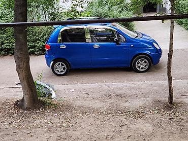 i getz: Daewoo Matiz: 2010 г., 0.8 л, Механика, Бензин, Хэтчбэк — 1