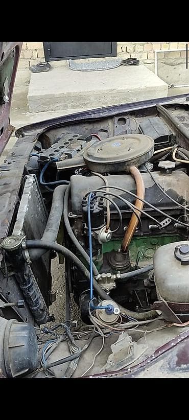 лампы для освещения: ВАЗ (ЛАДА) 2107: 2010 г. — 1